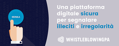 Segnalazioni whistleblowing